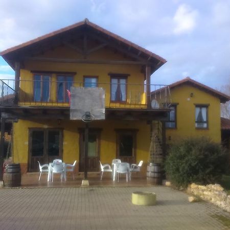 Casarural Vallecillo Buitenkant foto