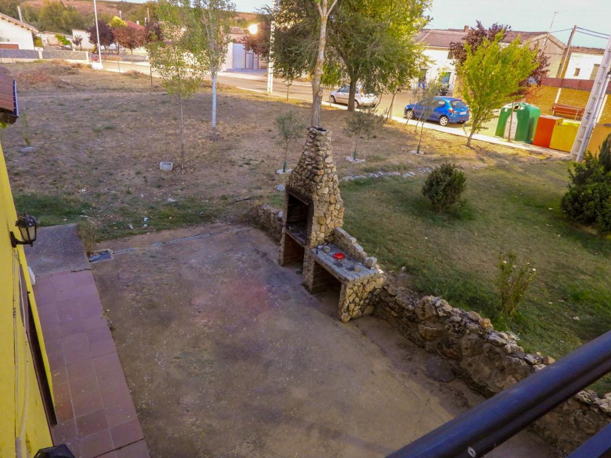 Casarural Vallecillo Buitenkant foto