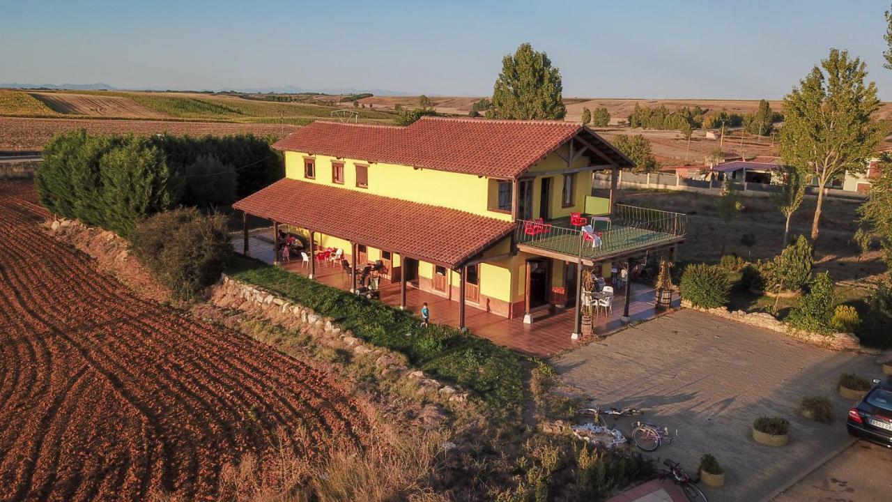 Casarural Vallecillo Buitenkant foto