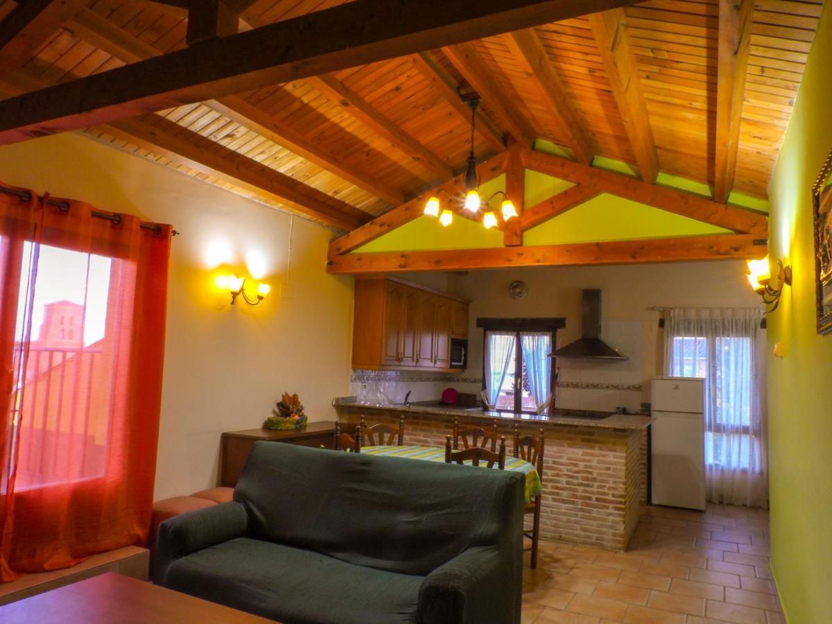 Casarural Vallecillo Buitenkant foto