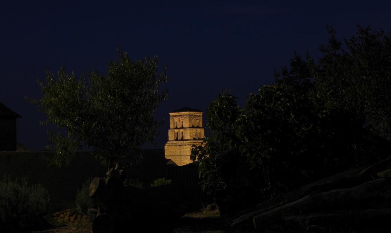 Casarural Vallecillo Buitenkant foto