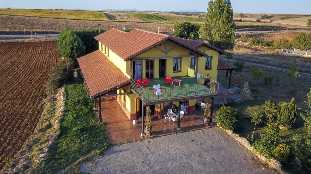Casarural Vallecillo Buitenkant foto