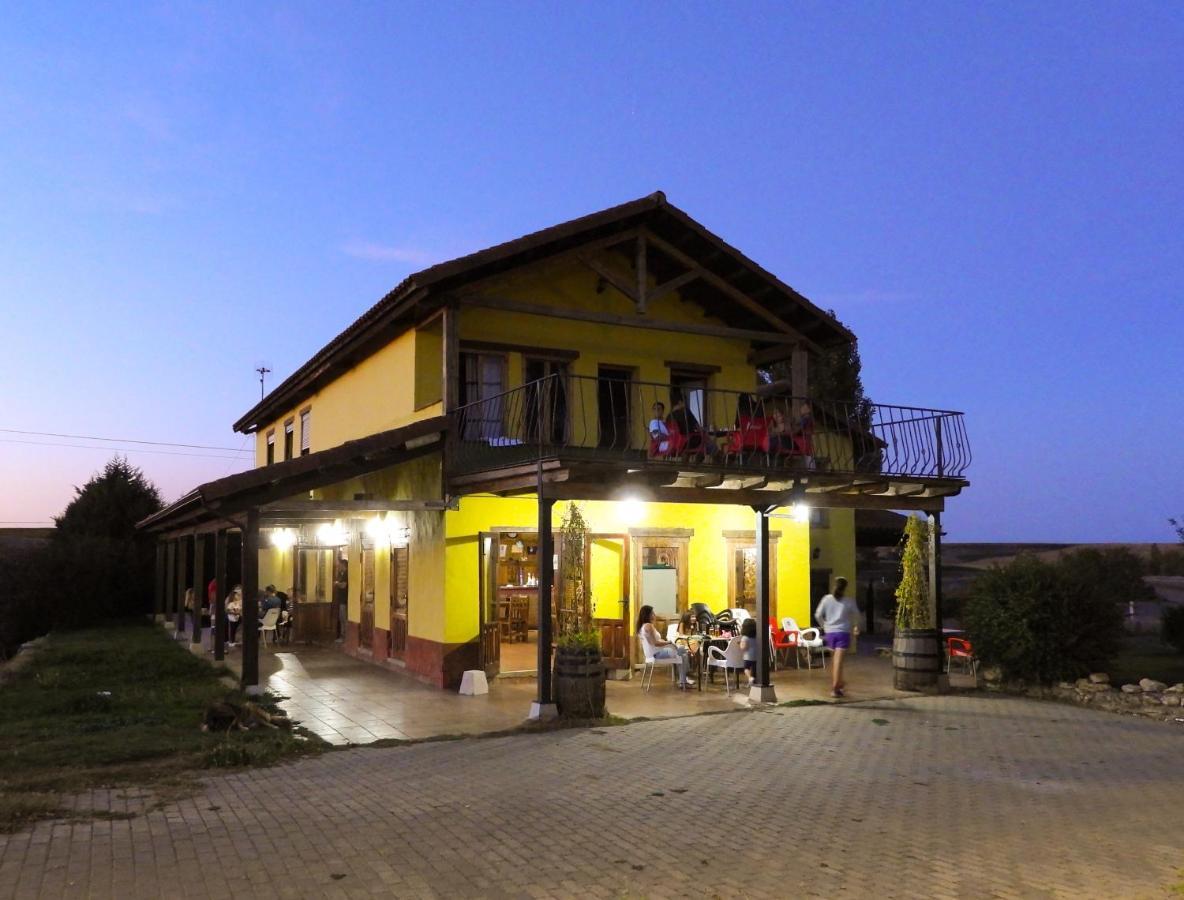 Casarural Vallecillo Buitenkant foto