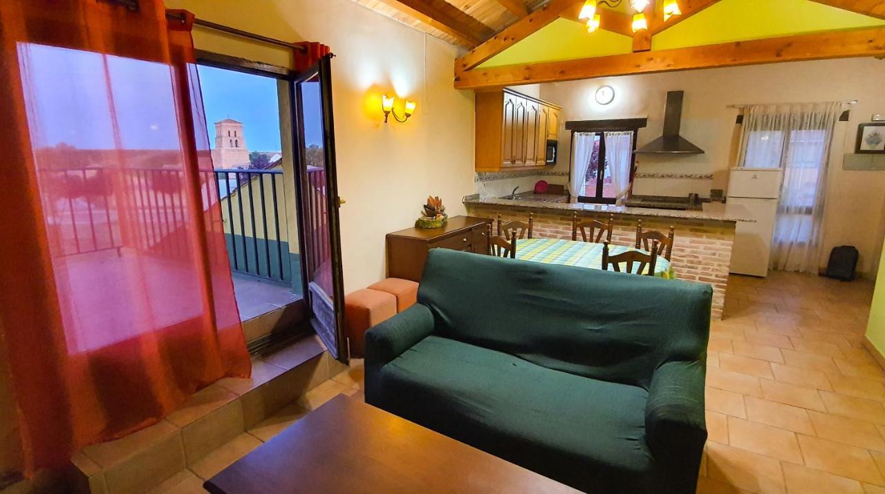 Casarural Vallecillo Buitenkant foto