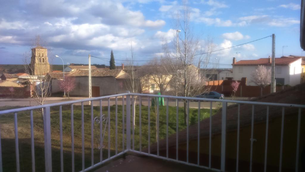 Casarural Vallecillo Buitenkant foto