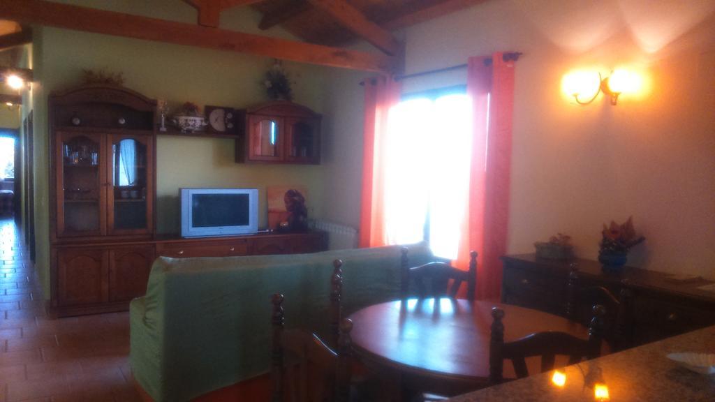 Casarural Vallecillo Buitenkant foto