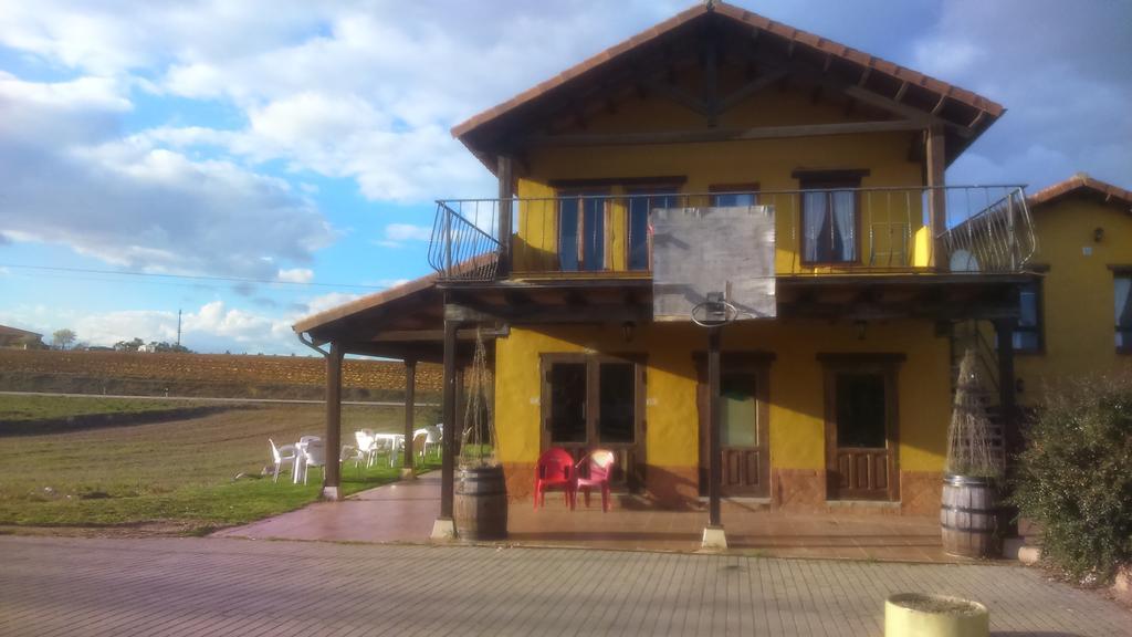 Casarural Vallecillo Buitenkant foto