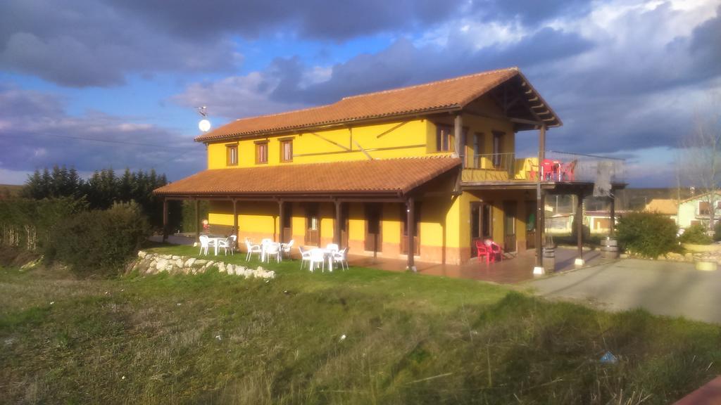 Casarural Vallecillo Buitenkant foto