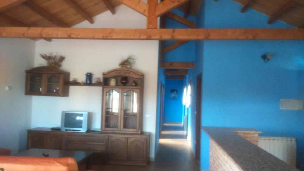 Casarural Vallecillo Buitenkant foto