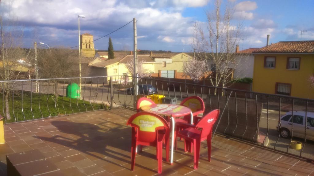 Casarural Vallecillo Buitenkant foto