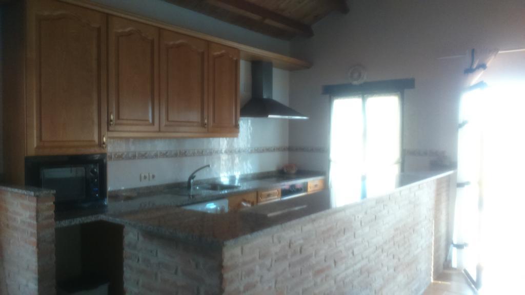 Casarural Vallecillo Buitenkant foto