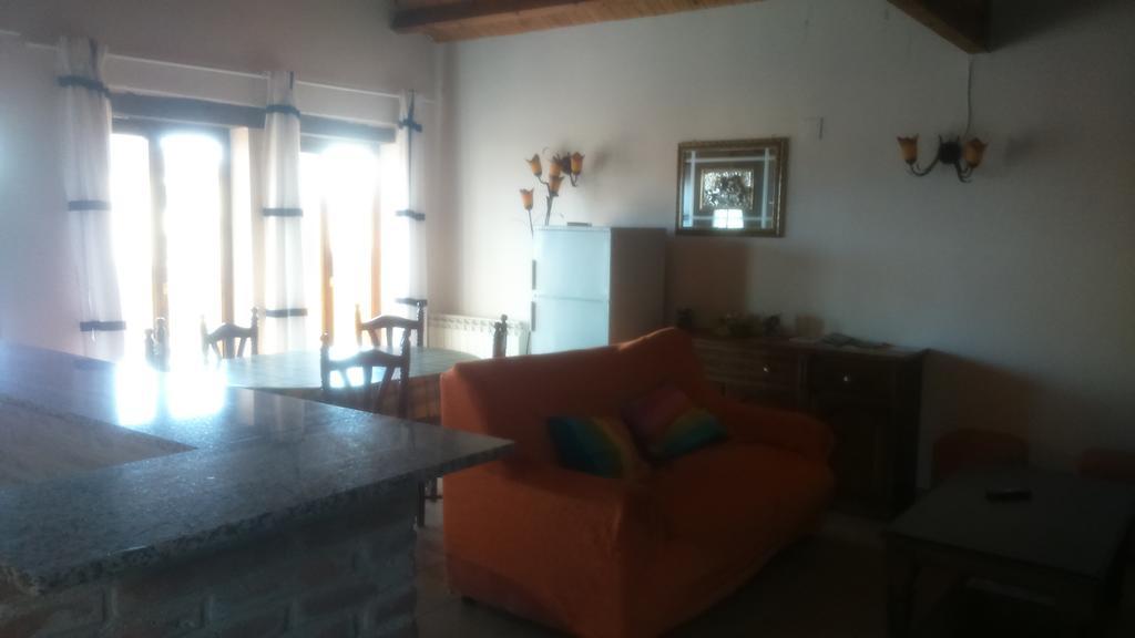 Casarural Vallecillo Buitenkant foto