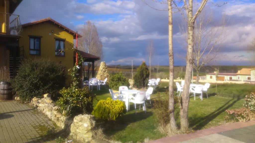 Casarural Vallecillo Buitenkant foto