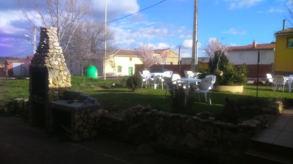 Casarural Vallecillo Buitenkant foto