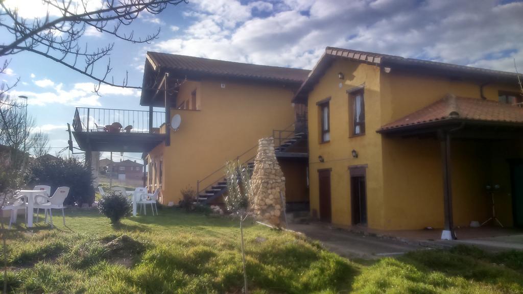 Casarural Vallecillo Buitenkant foto