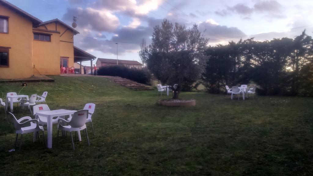 Casarural Vallecillo Buitenkant foto