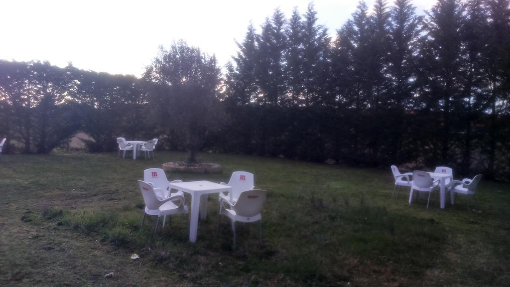 Casarural Vallecillo Buitenkant foto