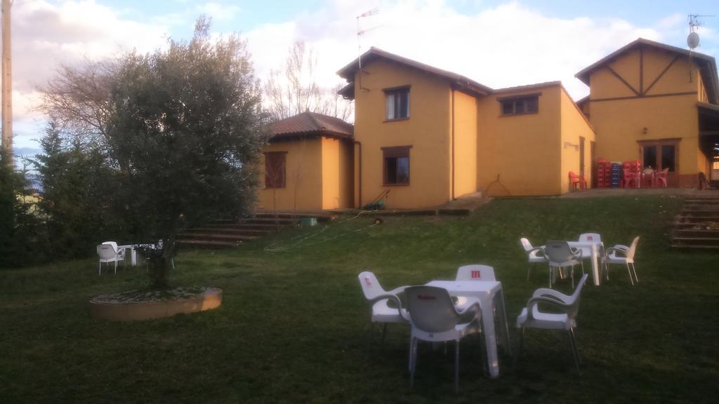 Casarural Vallecillo Buitenkant foto