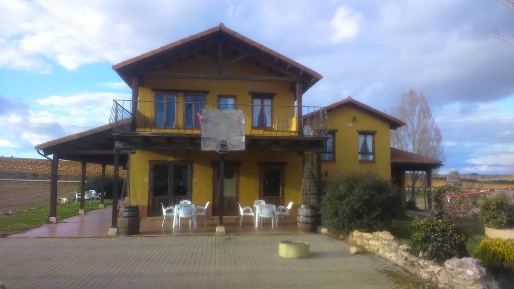 Casarural Vallecillo Buitenkant foto