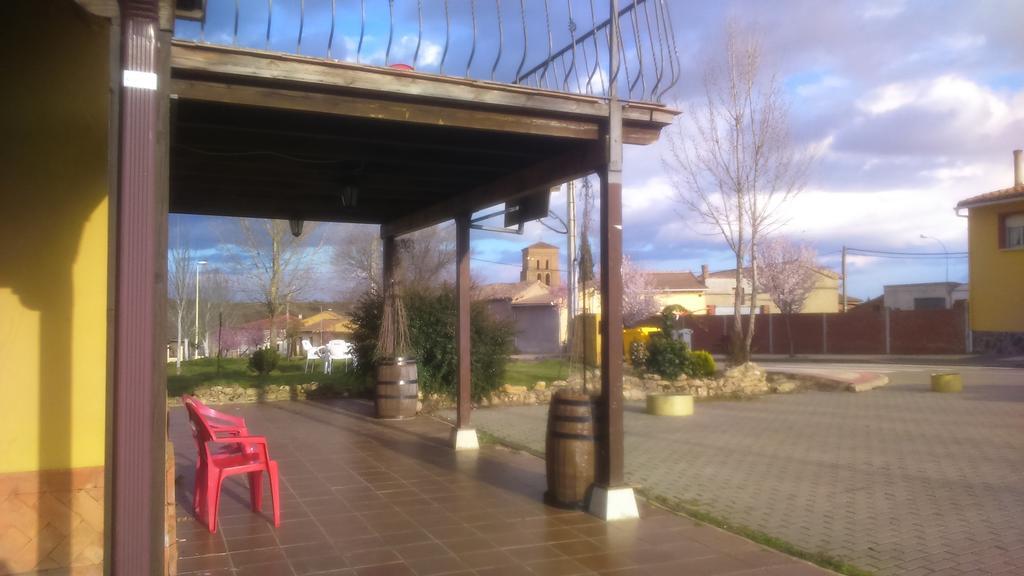 Casarural Vallecillo Buitenkant foto
