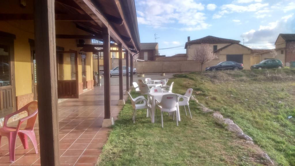 Casarural Vallecillo Buitenkant foto