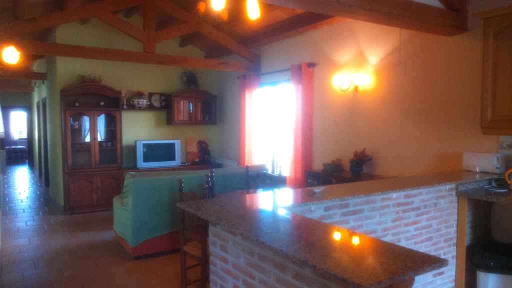 Casarural Vallecillo Buitenkant foto