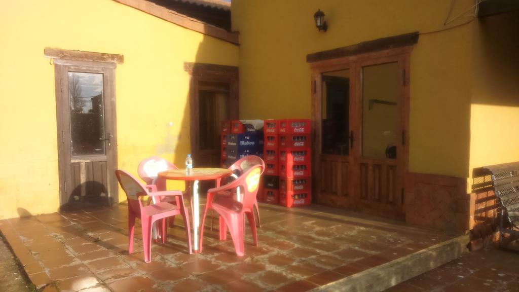 Casarural Vallecillo Buitenkant foto