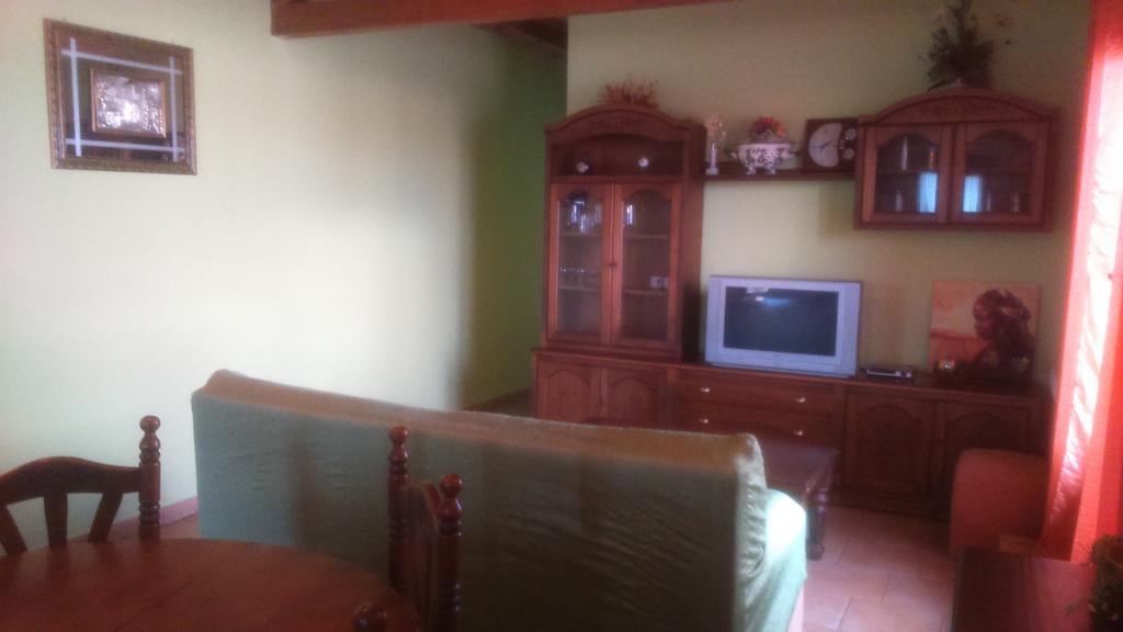 Casarural Vallecillo Buitenkant foto
