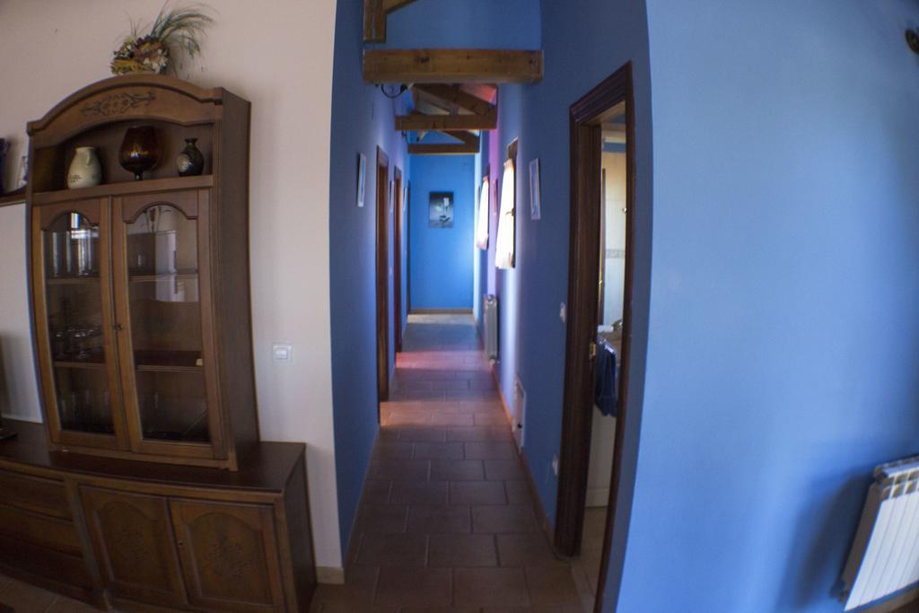 Casarural Vallecillo Buitenkant foto
