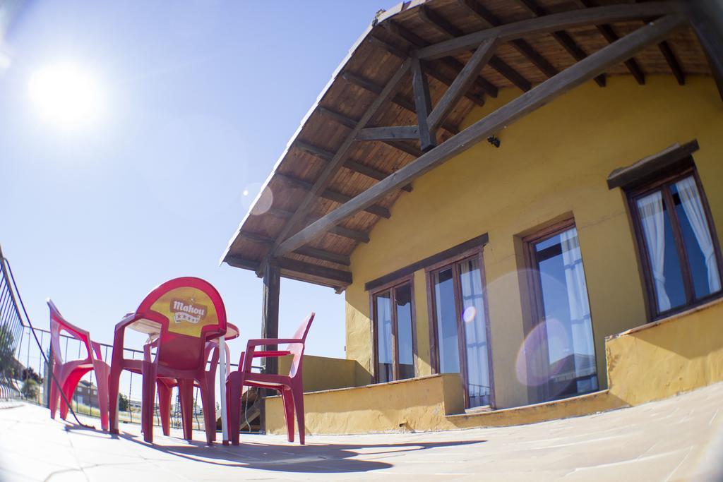 Casarural Vallecillo Buitenkant foto