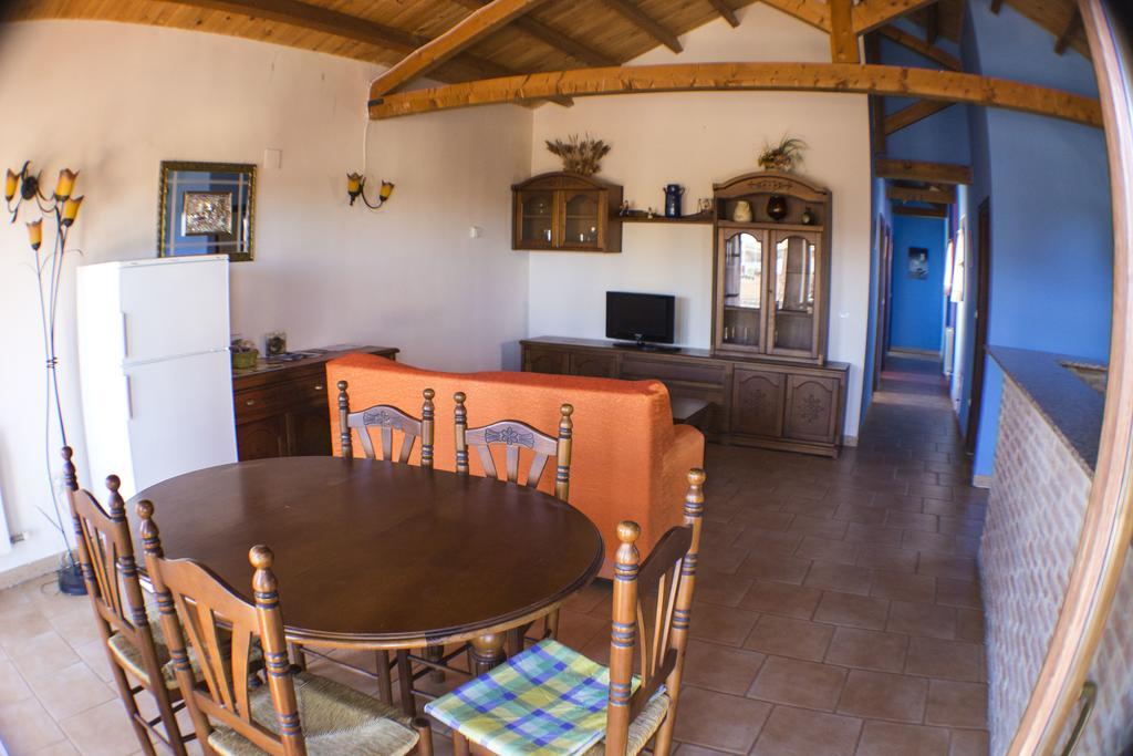 Casarural Vallecillo Buitenkant foto